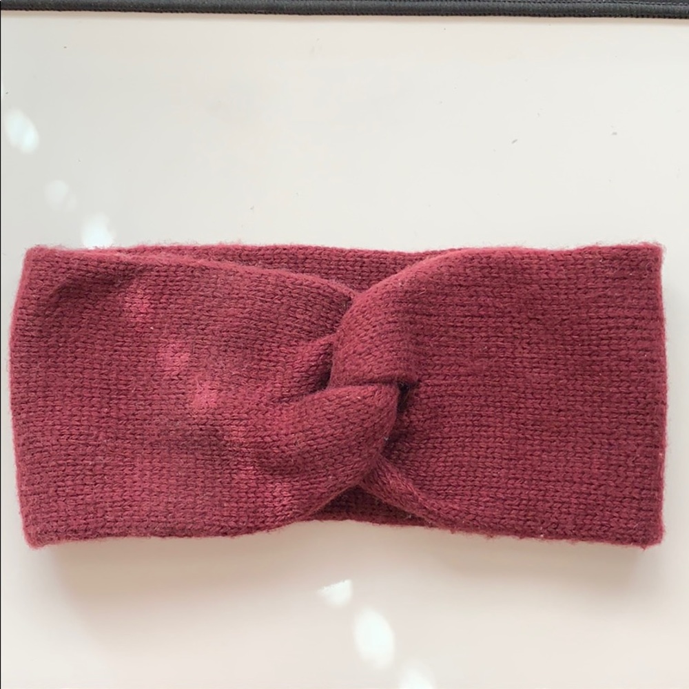 Winter headband